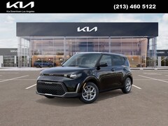 2025 Kia Soul S Hatchback