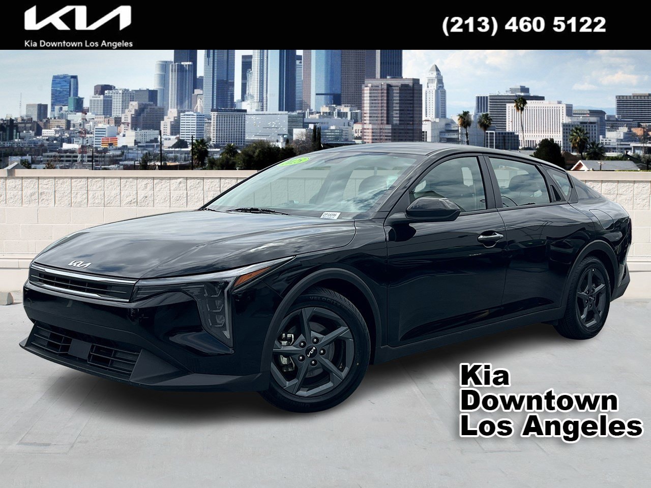 2025 Kia K4 LXS AT's photo