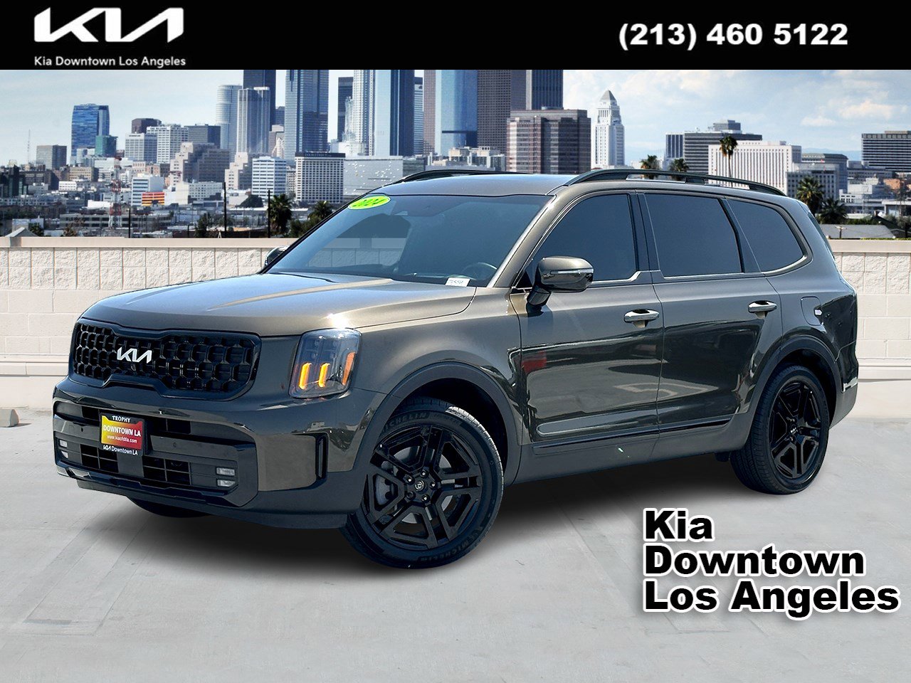 2024 Kia Telluride SX Prestige X-Line AWD's photo