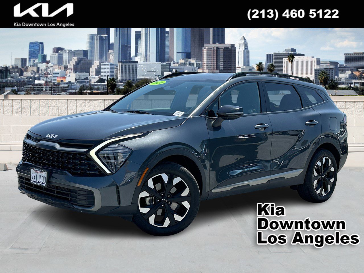 2024 Kia Sportage 2.5 X-Line AT AWD's photo