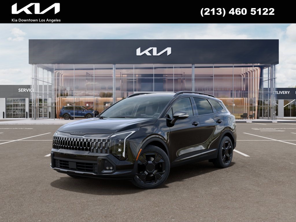 2026 Kia Sportage