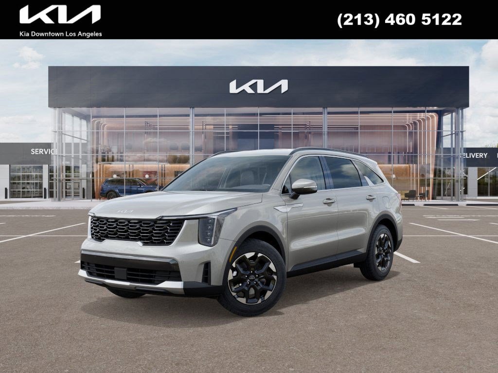 New 2026 Kia Sorento S SUV