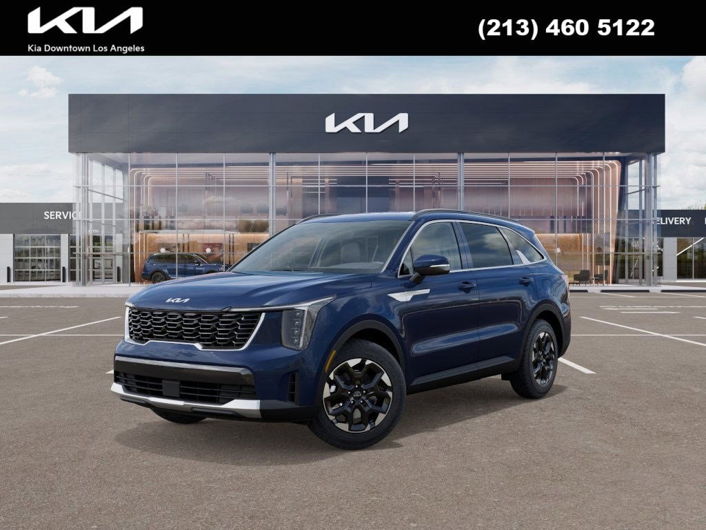 2026 Kia Sorento S's photo