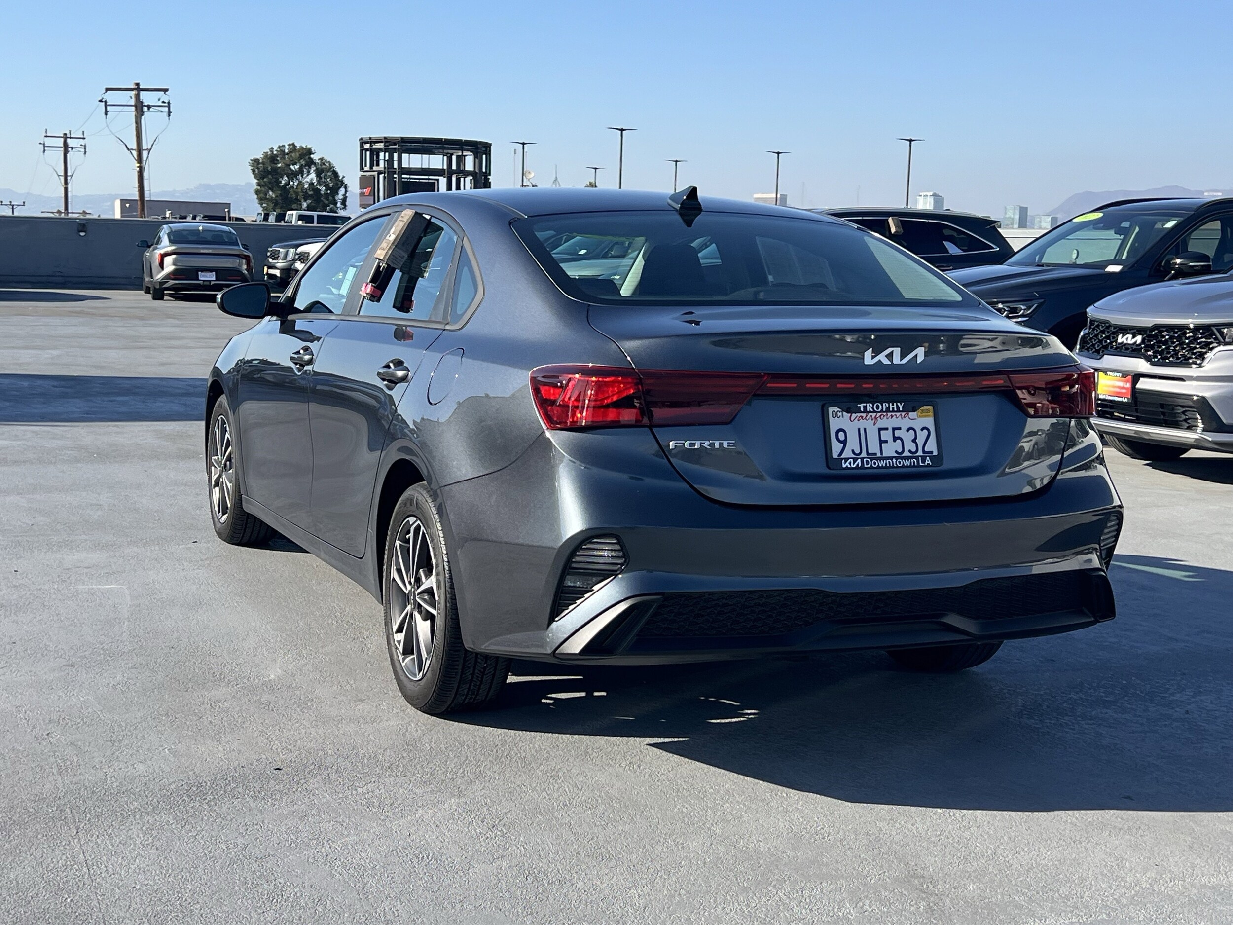 2024 Kia Forte LXS photo 4
