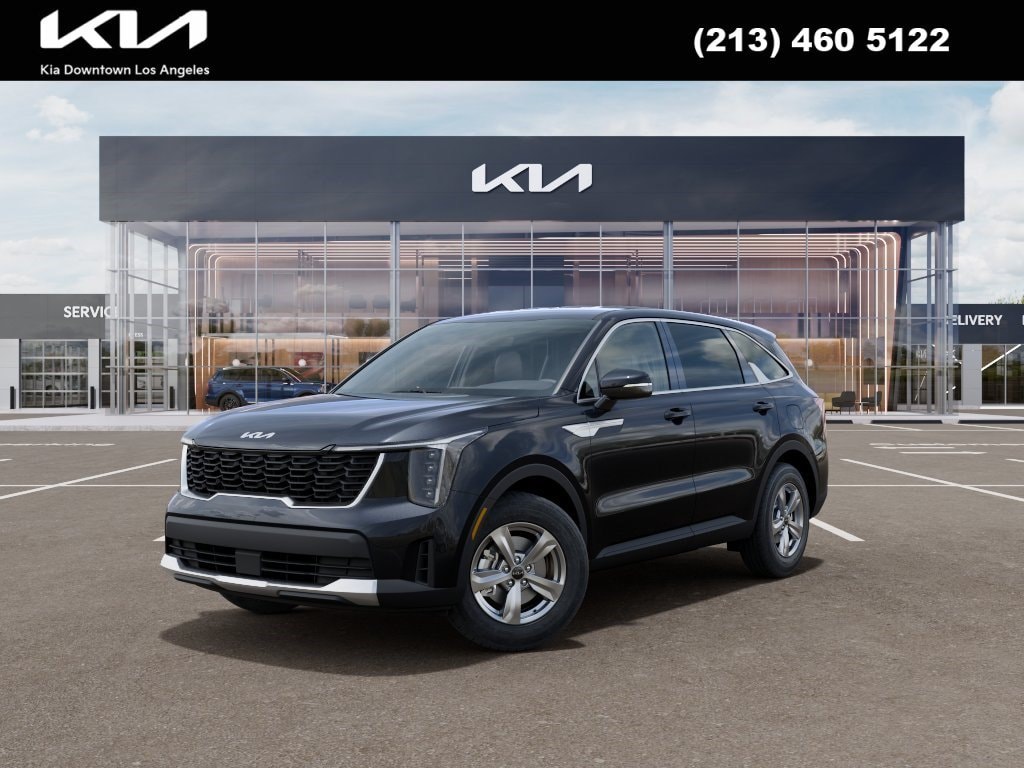 New 2026 Kia Sorento LX SUV
