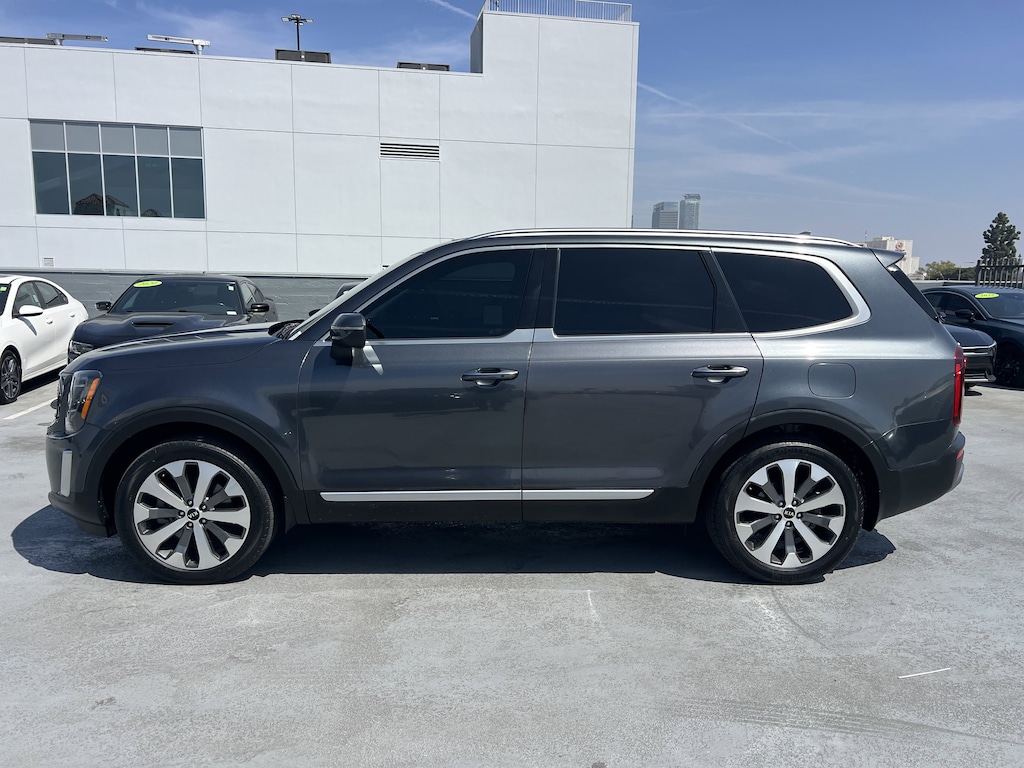 Certified 2020 Kia Telluride S SUV