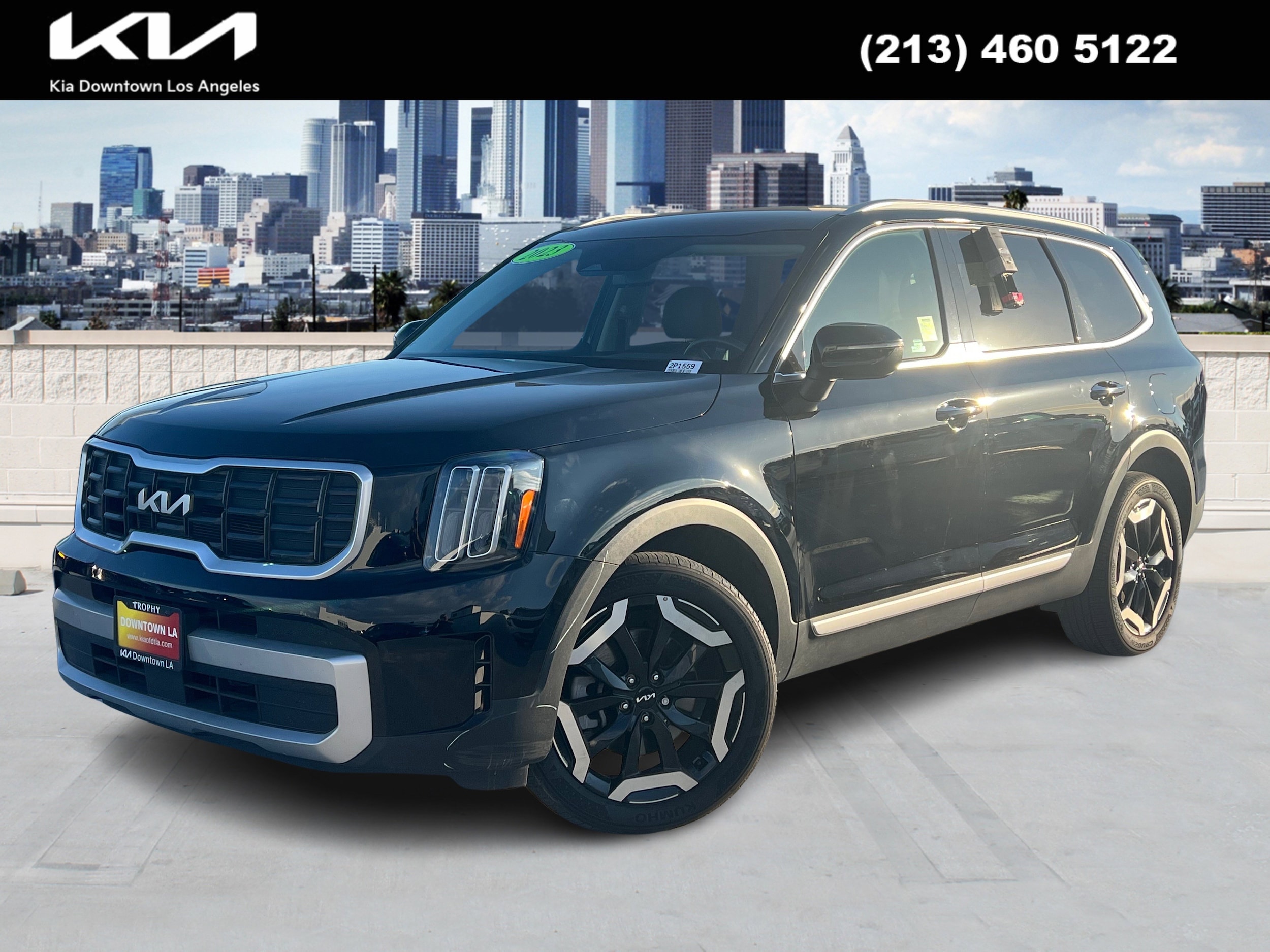 2023 Kia Telluride