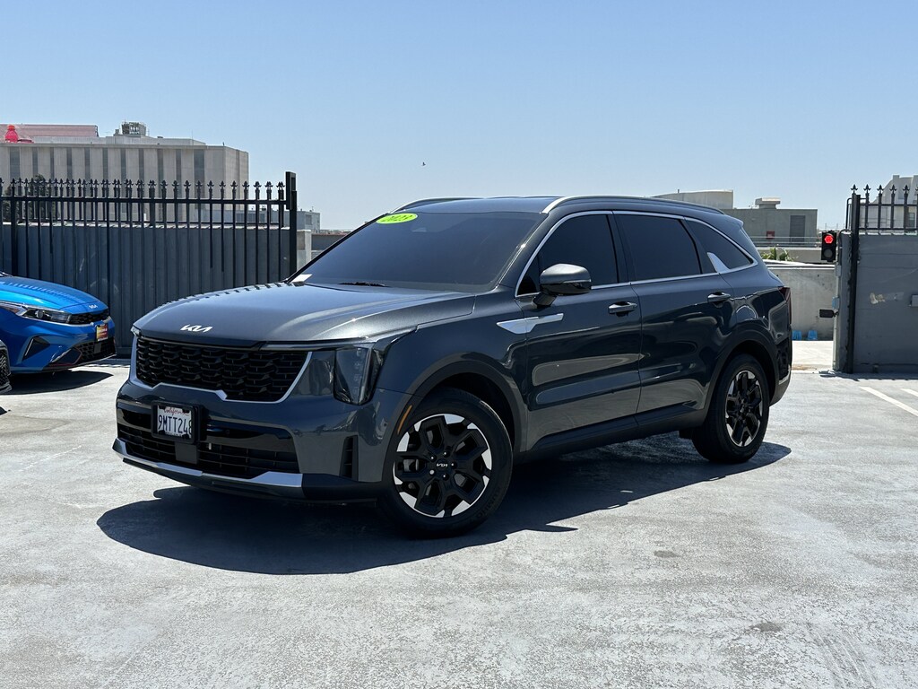 Certified 2024 Kia Sorento S SUV