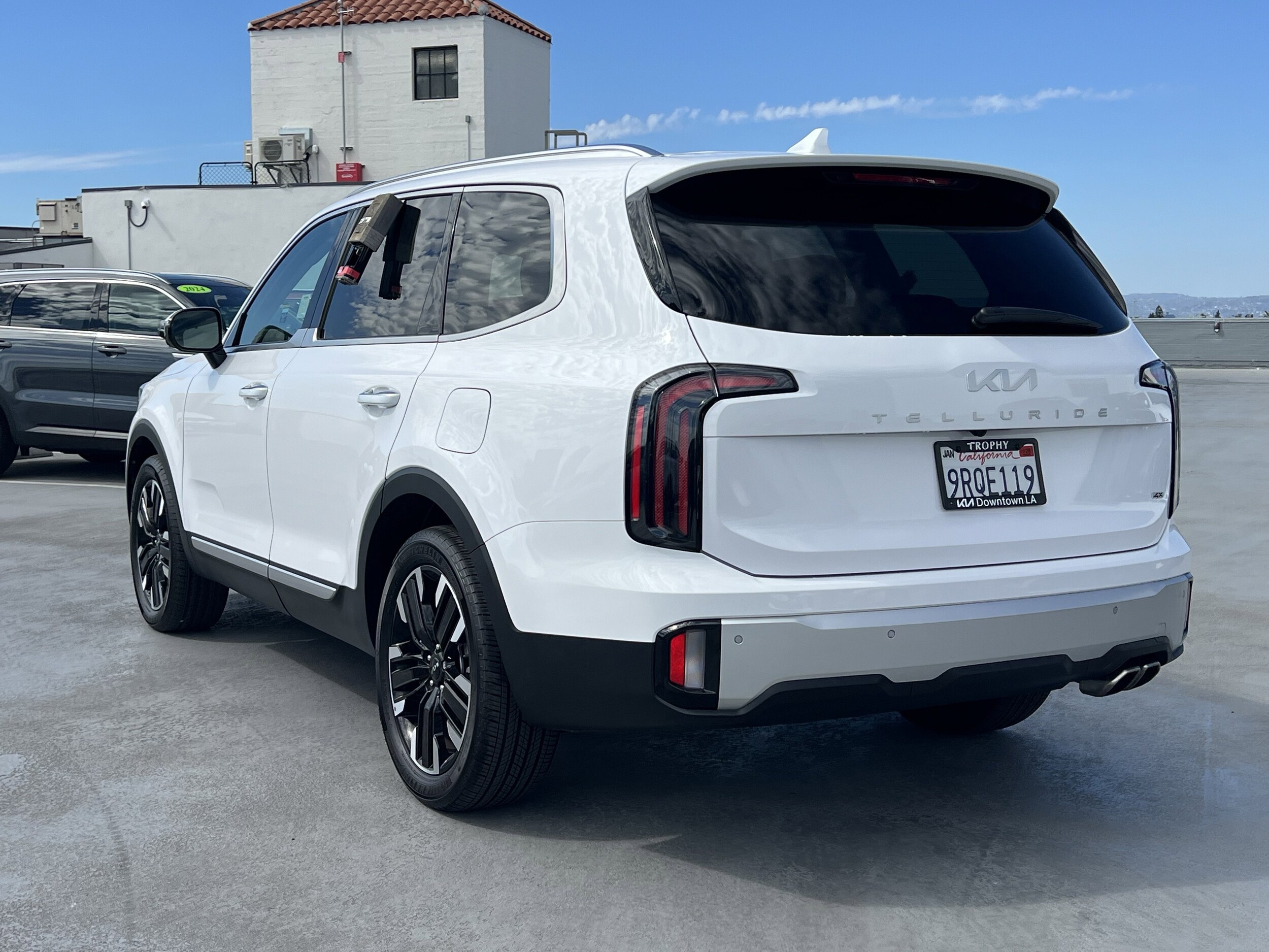 2024 Kia Telluride photo 4