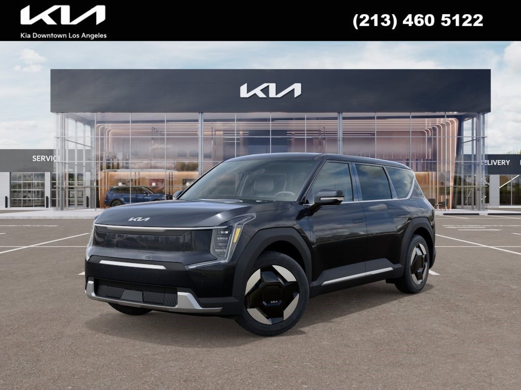 2026 Kia EV9