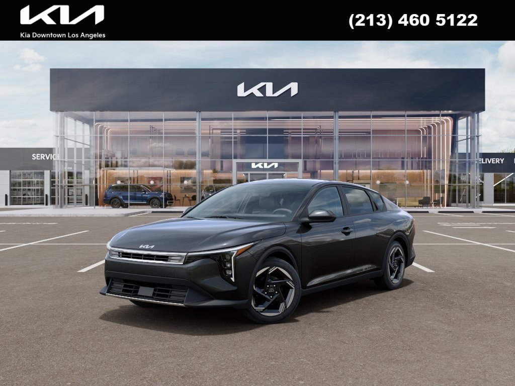 2026 Kia K4