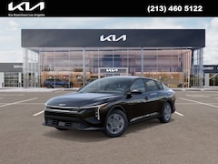 2025 Kia K4 LX Sedan