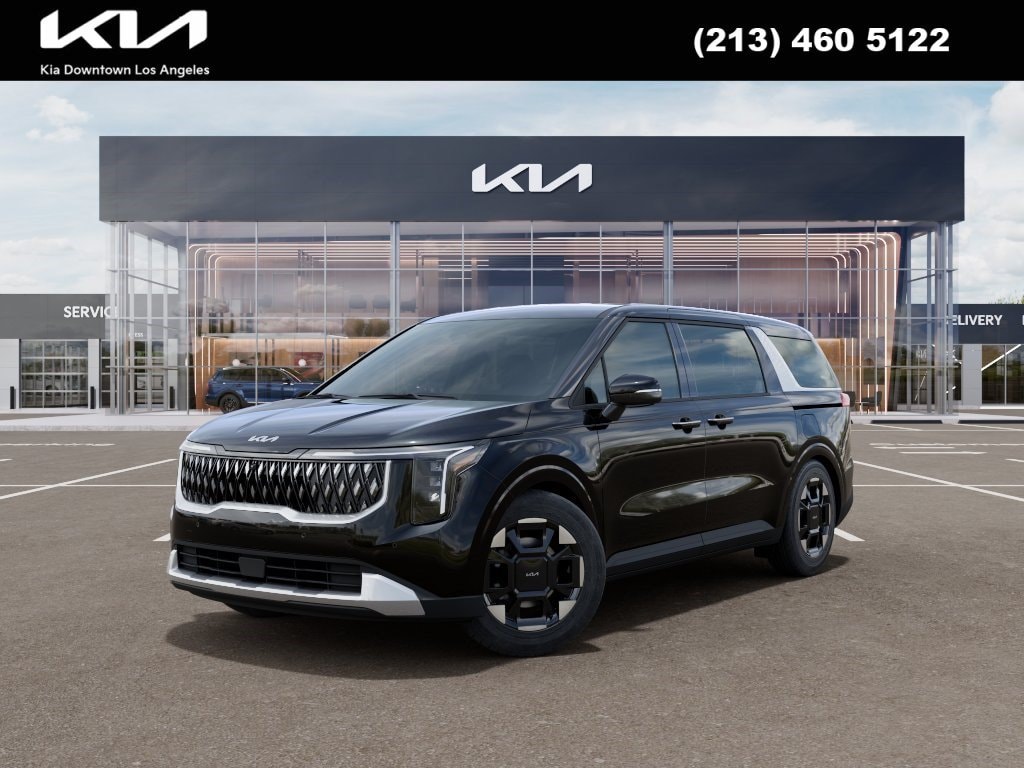 2026 Kia Carnival
