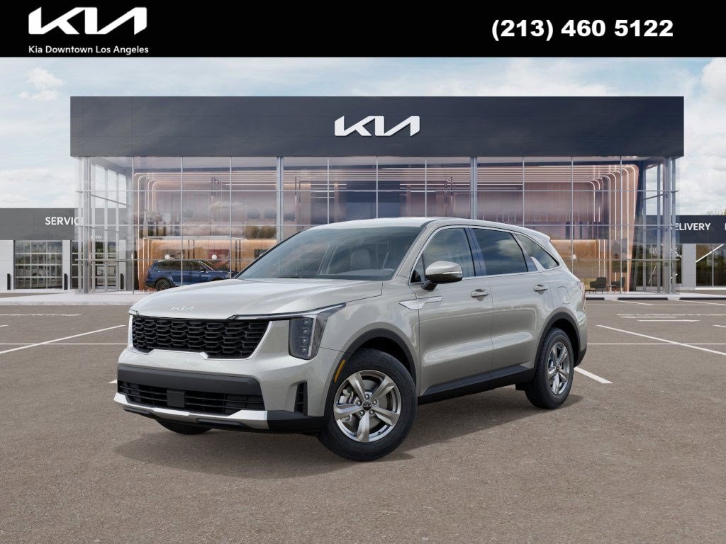 2026 Kia Sorento