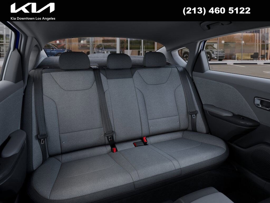 New 2025 Kia K4 LXS Sedan