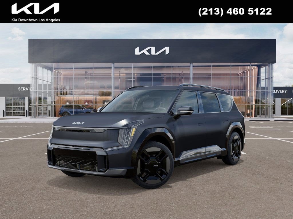 2026 Kia EV9 GT-Line's photo