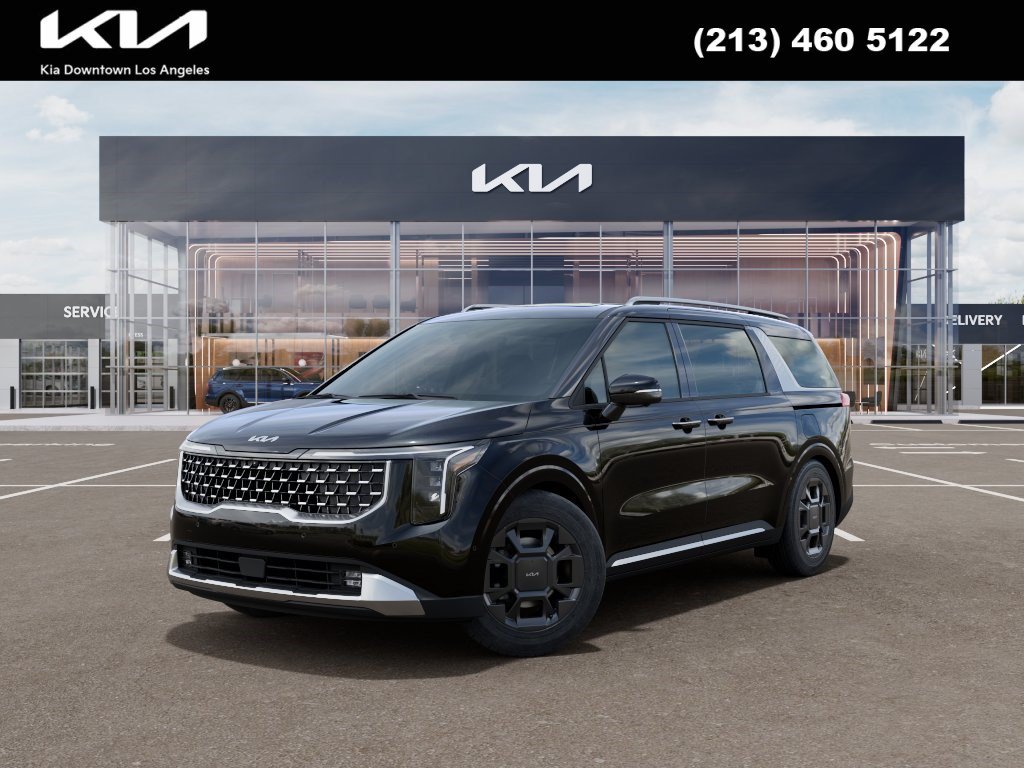 2026 Kia Carnival Hybrid