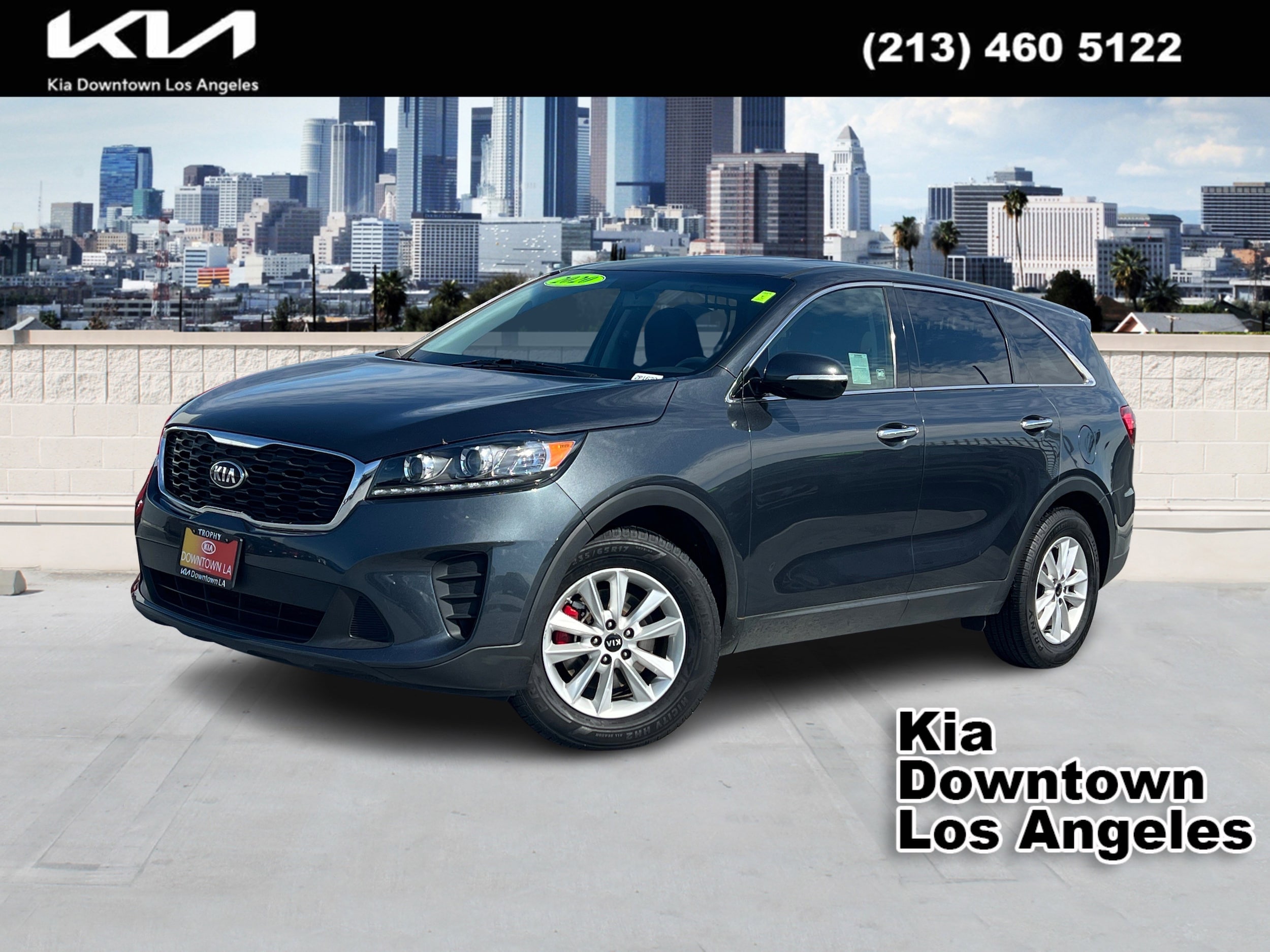 2020 Kia Sorento LX