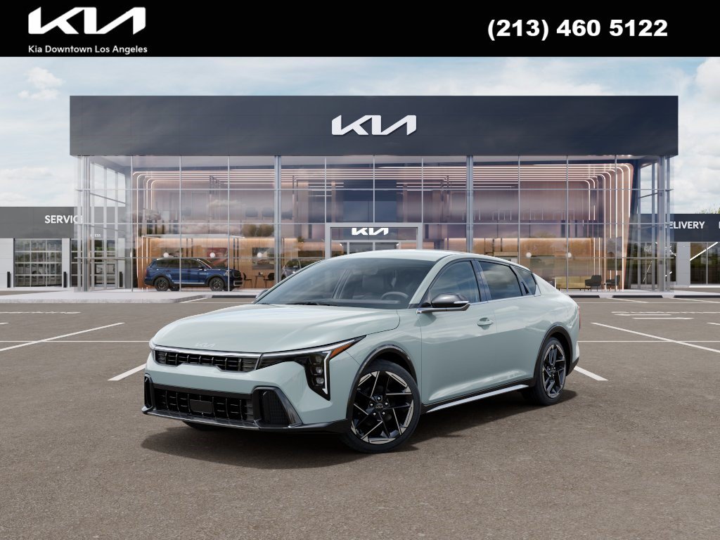 2026 Kia K4