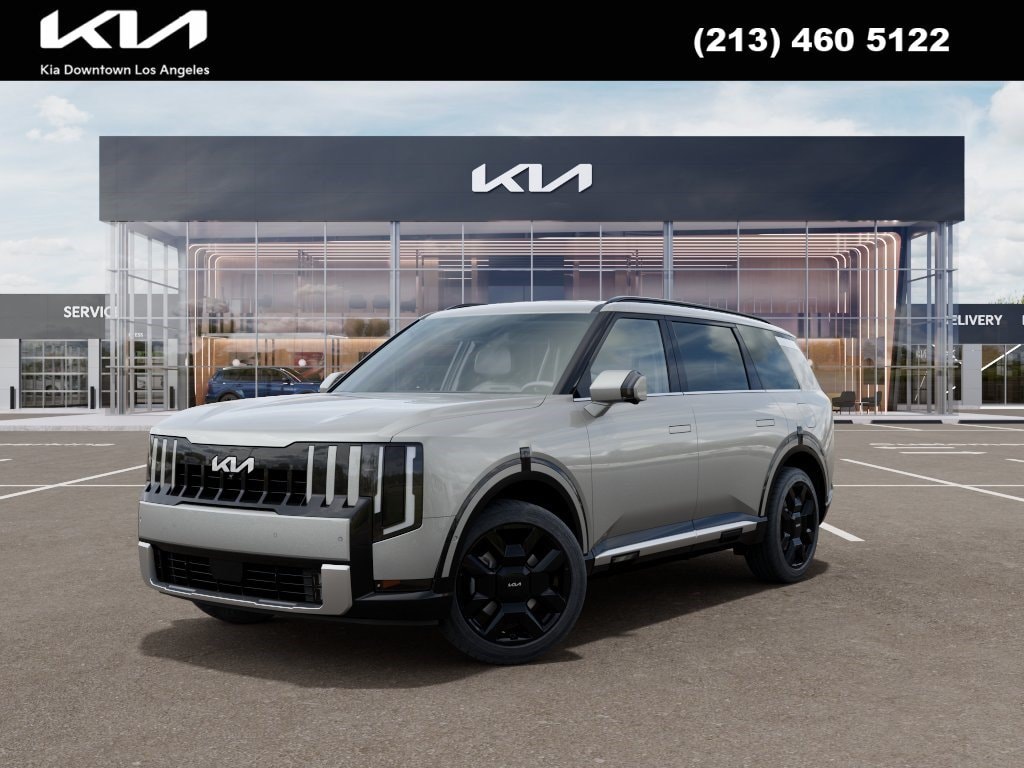 2027 Kia Telluride Hybrid