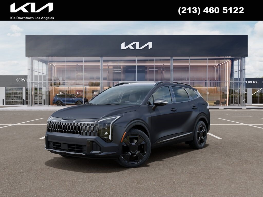 New 2026 Kia Sportage X-Line SUV