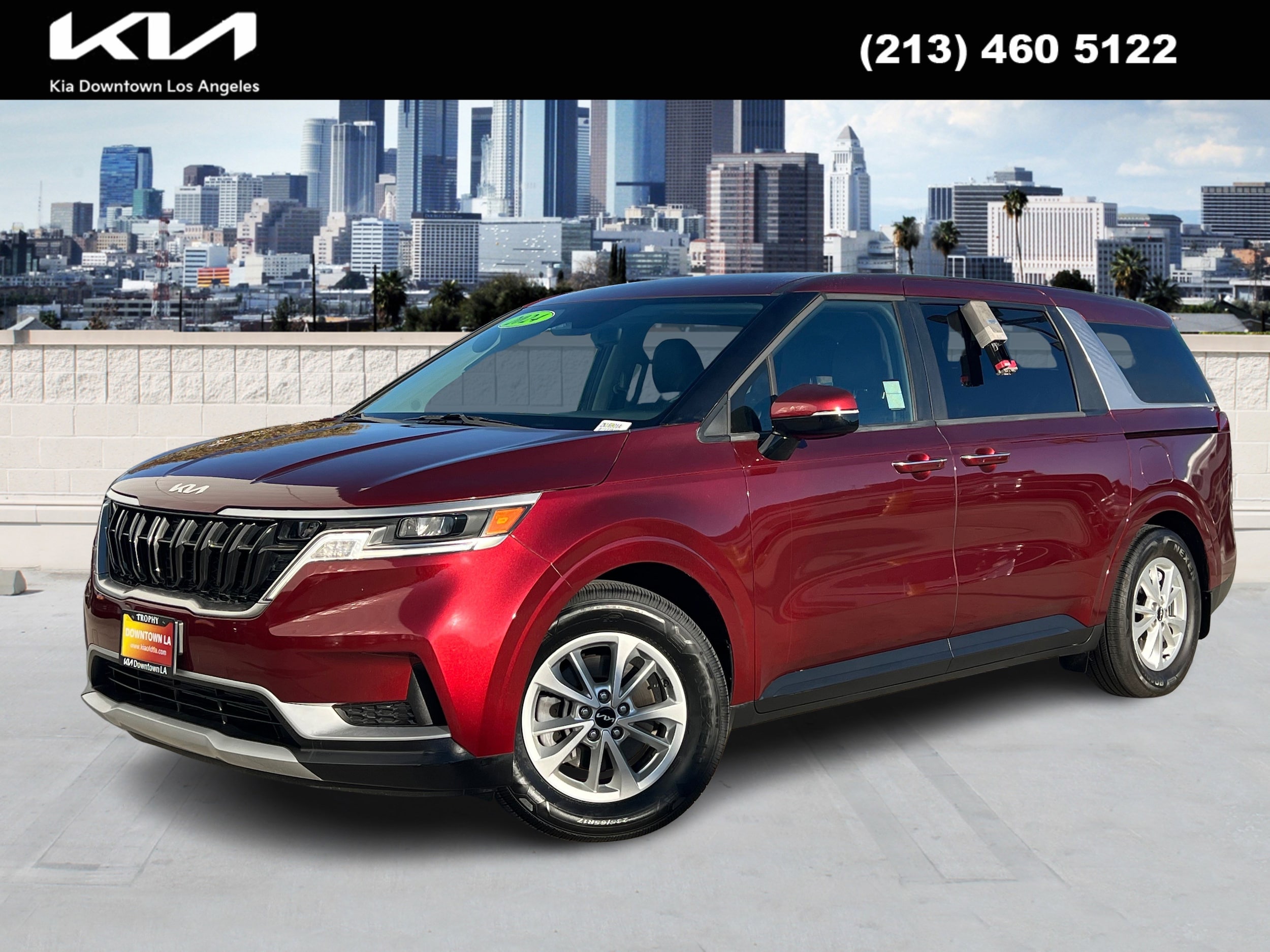 2024 Kia Carnival MPV 