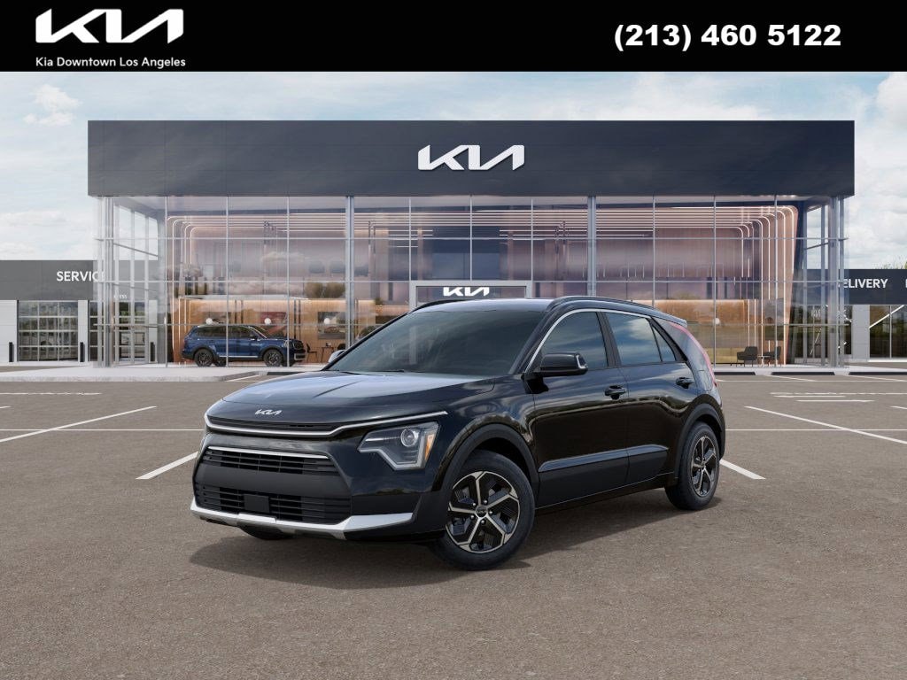 2025 Kia Niro SUV 
