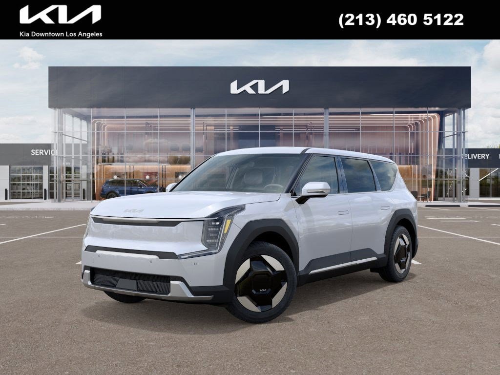 2026 Kia EV9 Light L/R's photo