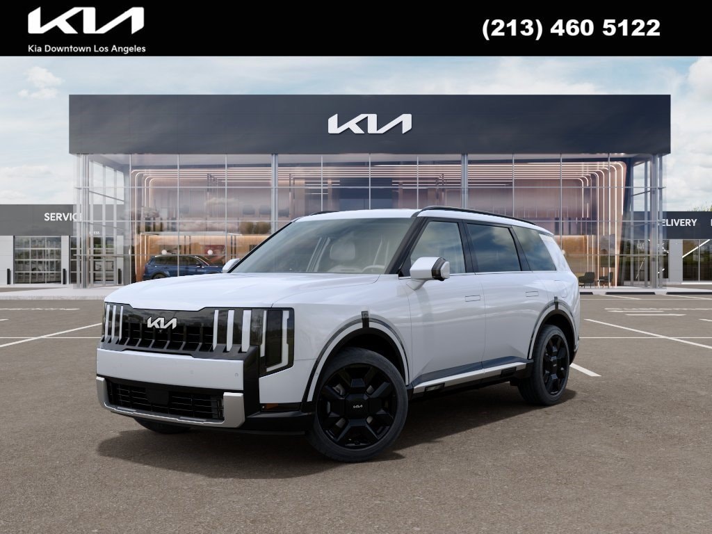 2027 Kia Telluride Hybrid