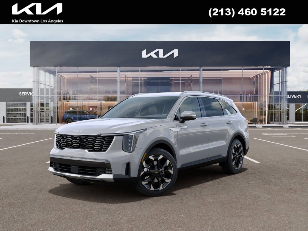 New 2026 Kia Sorento EX SUV
