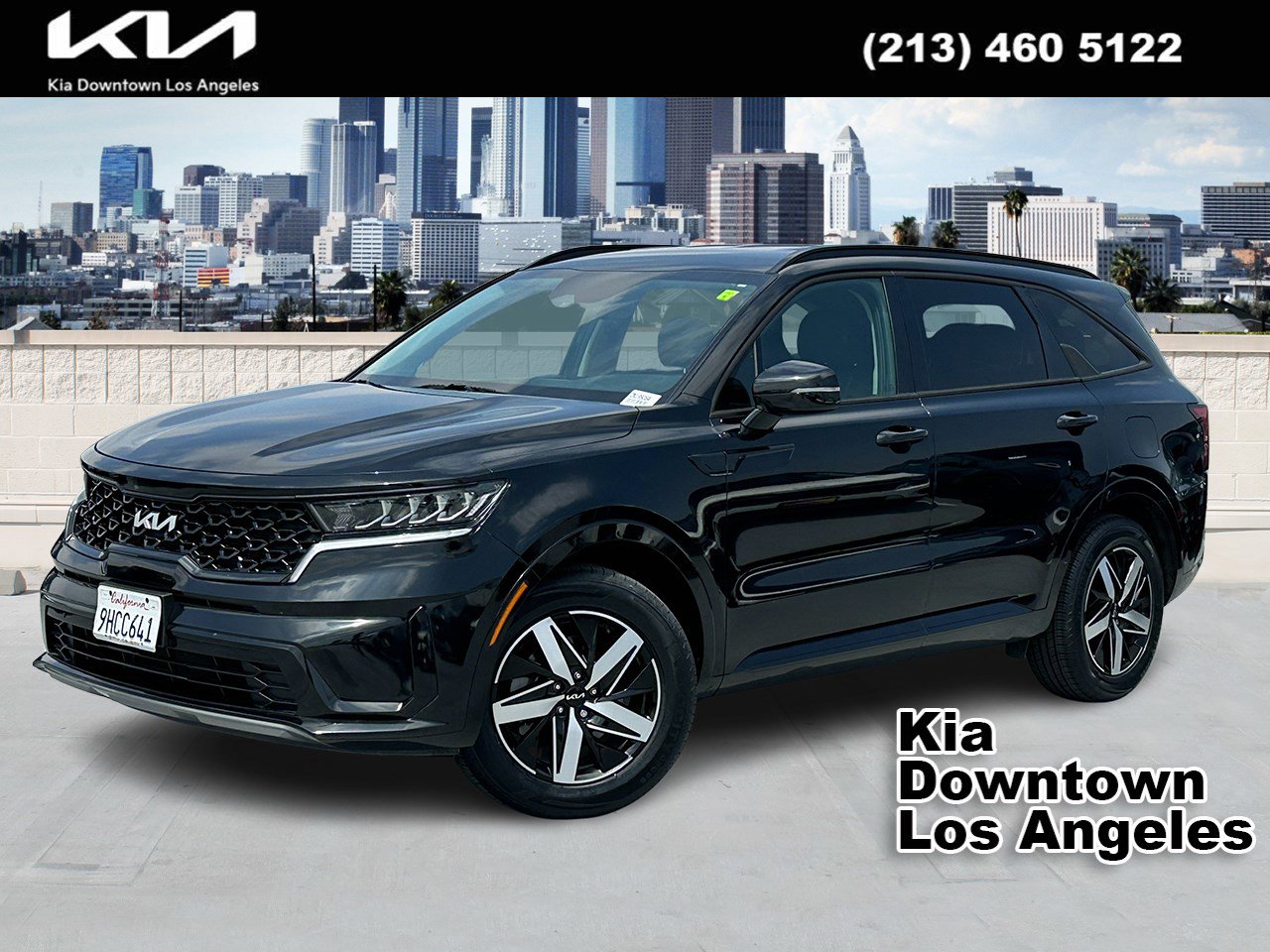2023 Kia Sorento S AT's photo