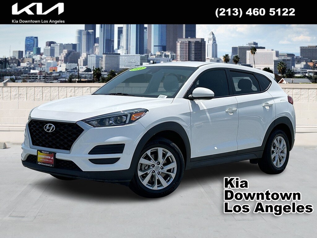 Used 2021 Hyundai Tucson SE SUV
