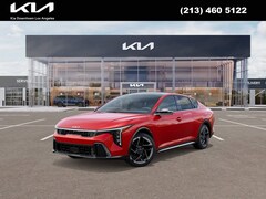 2026 Kia K4 GT-Line Sedan