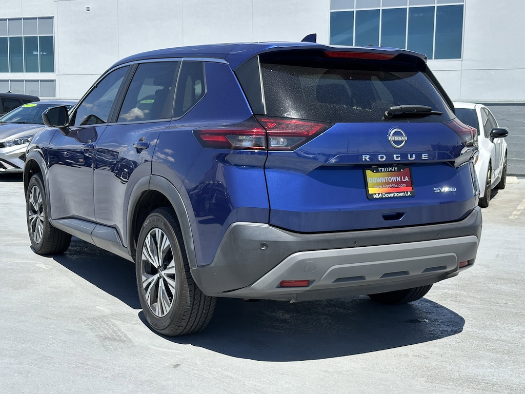 Used 2023 Nissan Rogue SV SUV