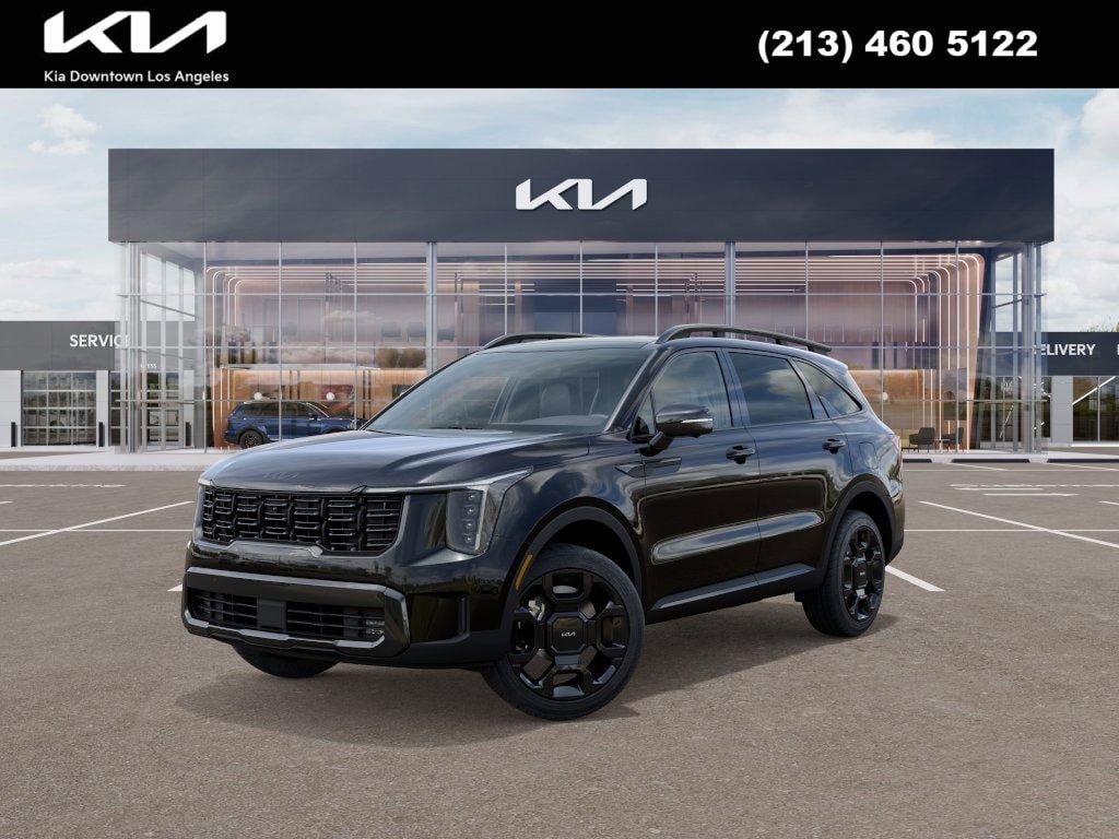 2026 Kia Sorento