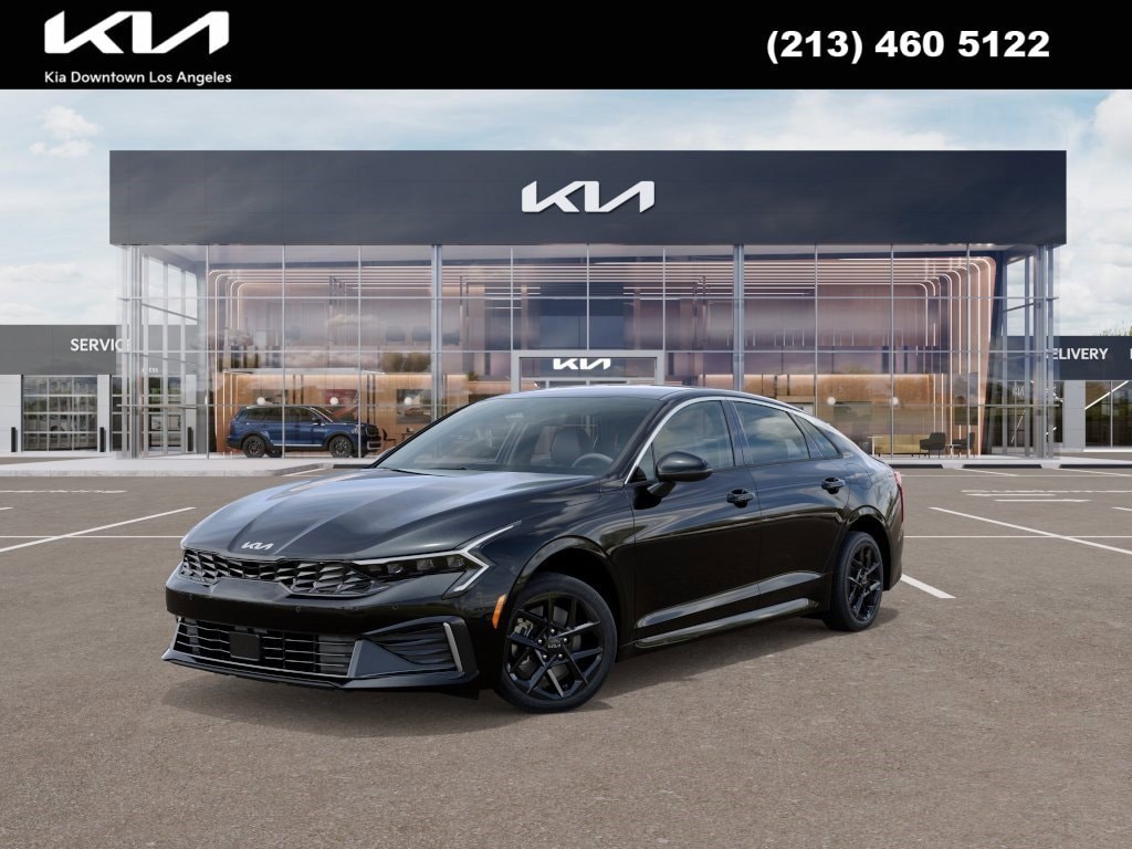 2026 Kia K5
