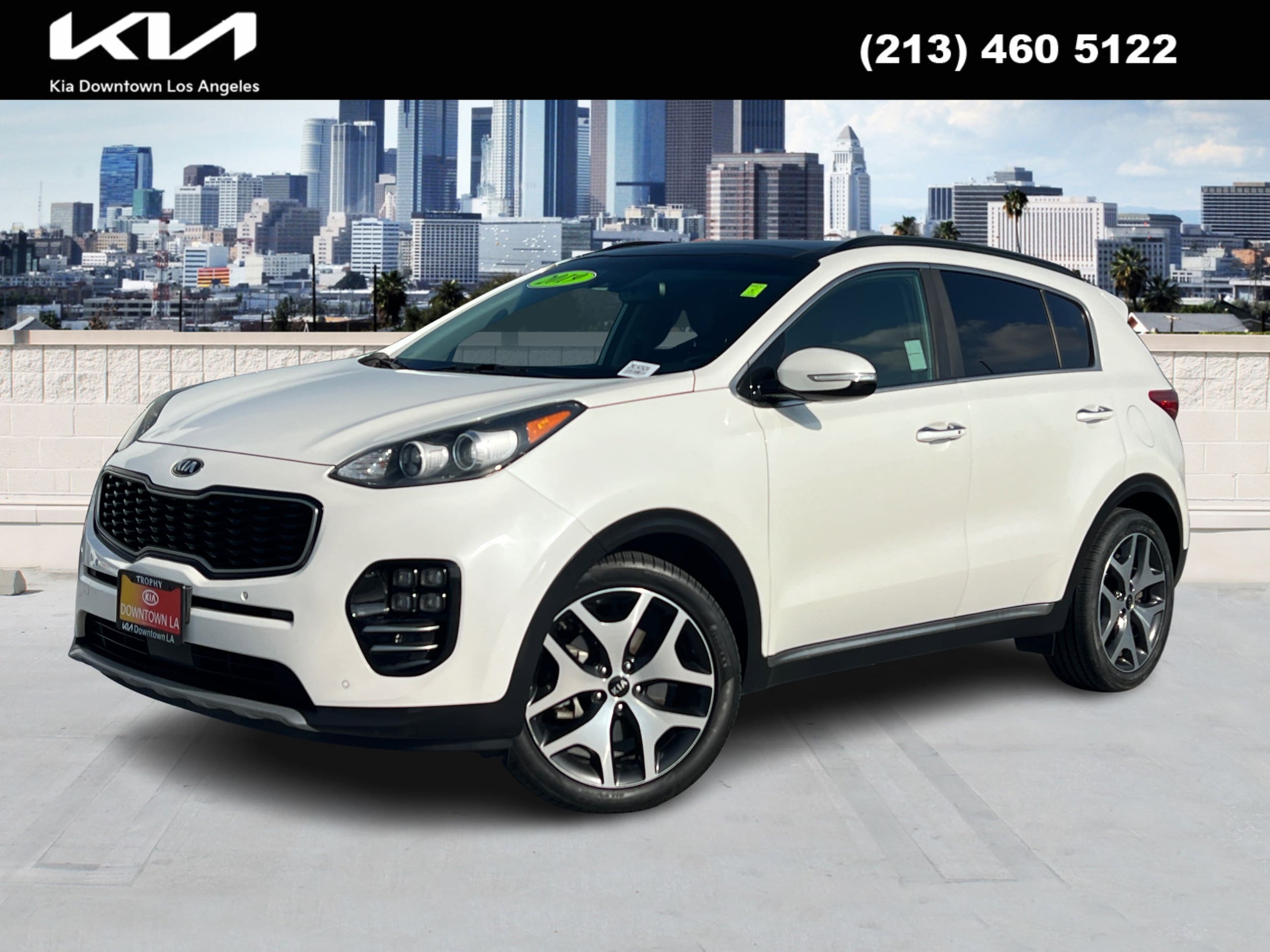 2019 Kia Sportage SX
