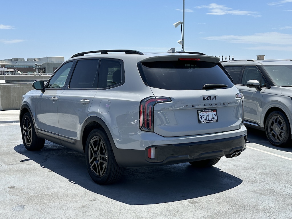 Certified 2025 Kia Telluride EX X-Line SUV