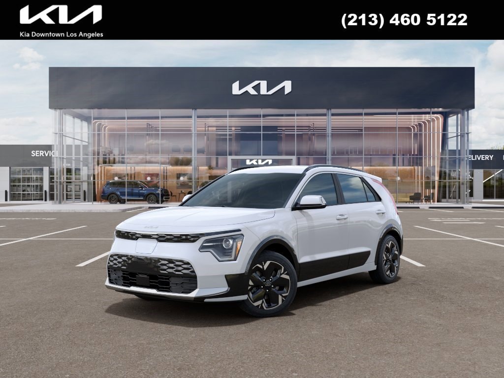 2026 Kia Niro Wind EV's photo