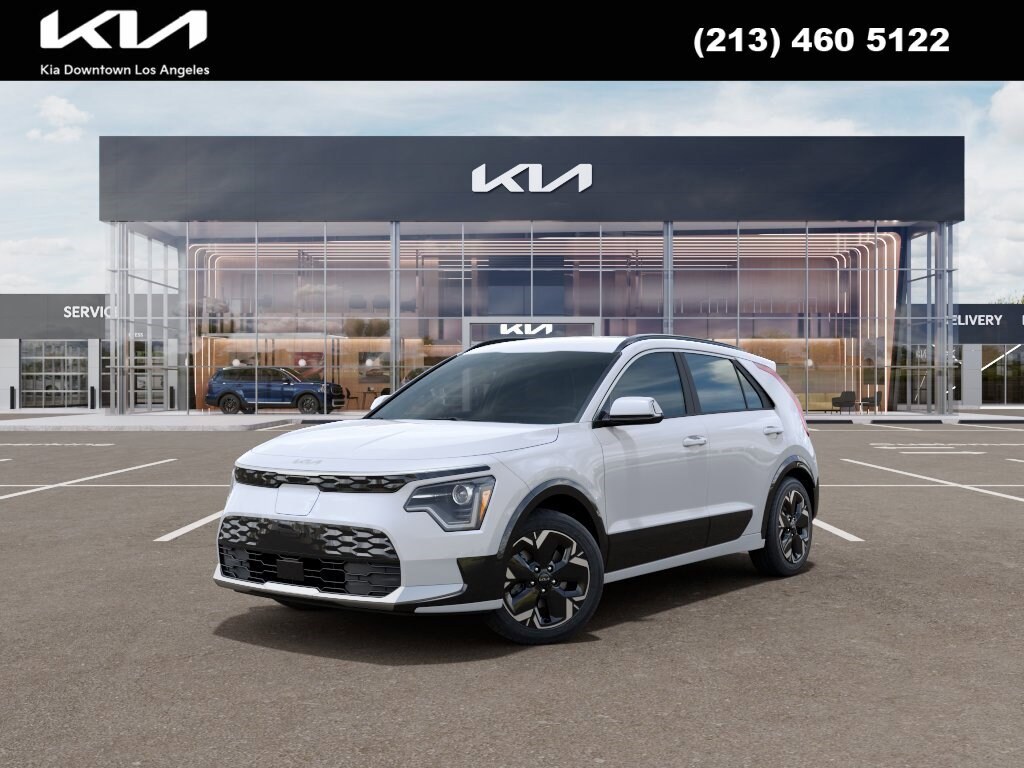 New 2026 Kia Niro EV Wind SUV