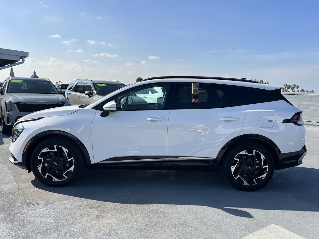 Certified 2024 Kia Sportage SX-Prestige SUV