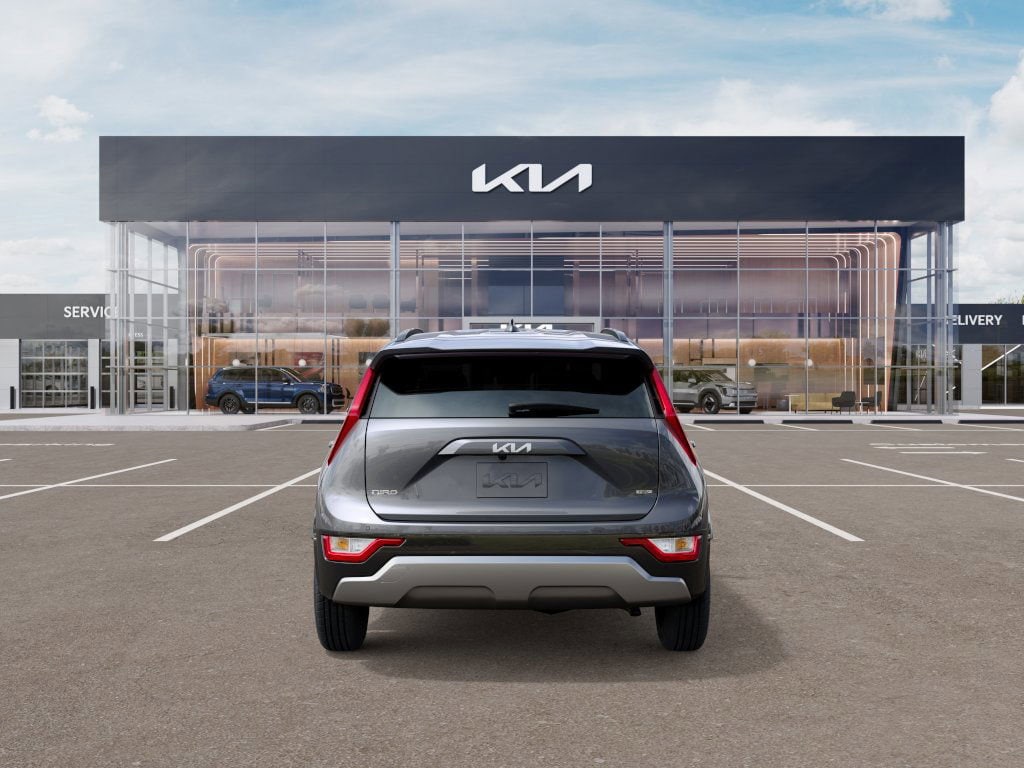New 2026 Kia Niro SX SUV
