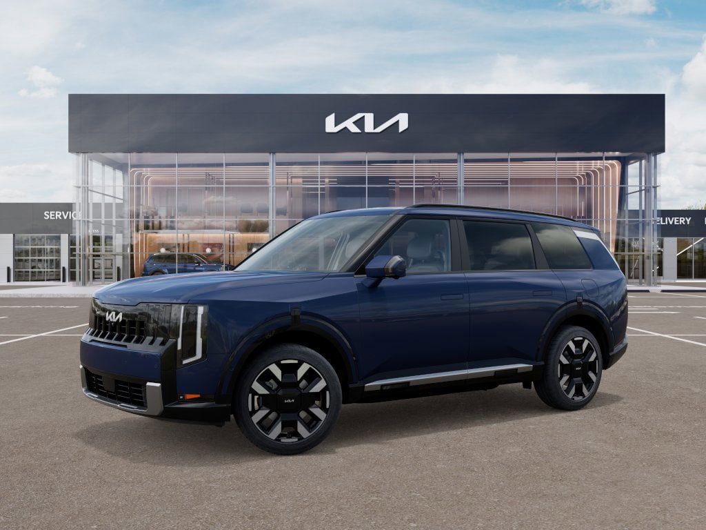New 2027 Kia Telluride SX SUV