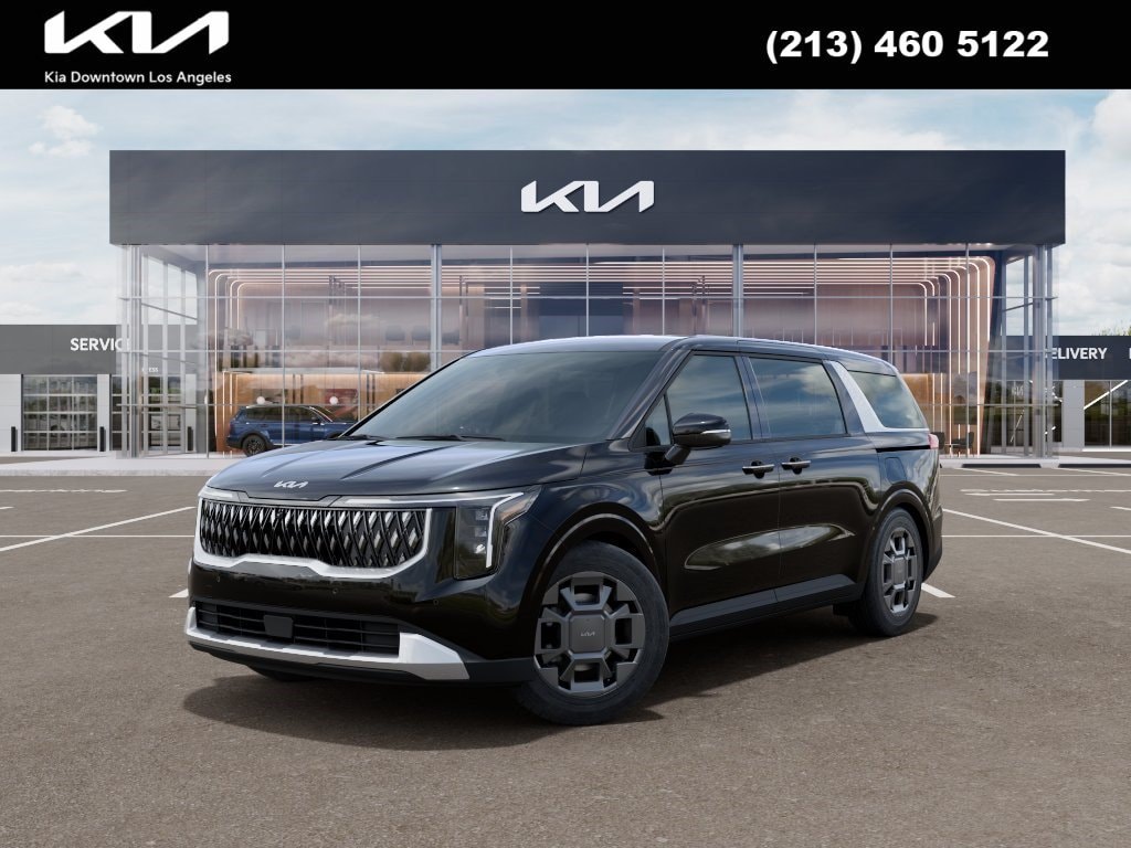 2026 Kia Carnival Hybrid