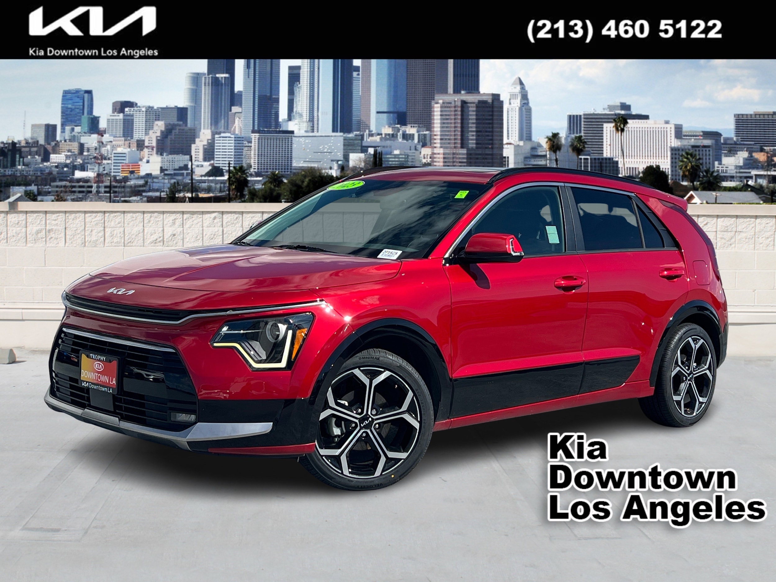 2023 Kia Niro SUV 