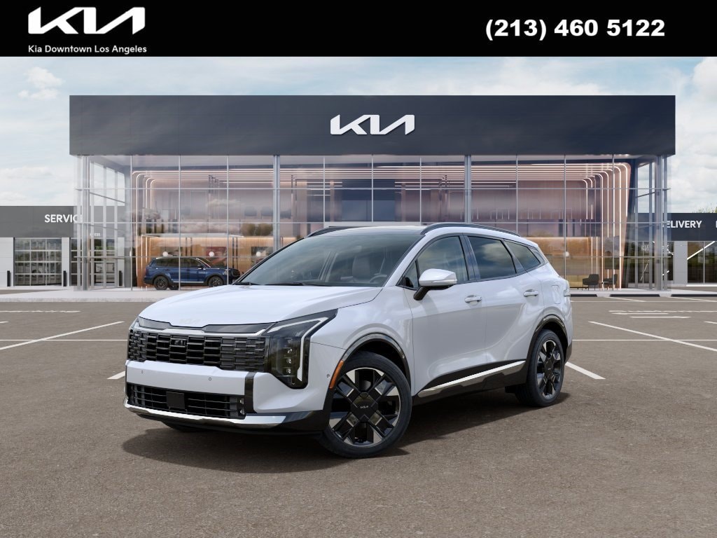 2026 Kia Sportage