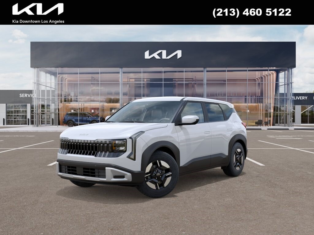 New 2027 Kia Seltos LX SUV