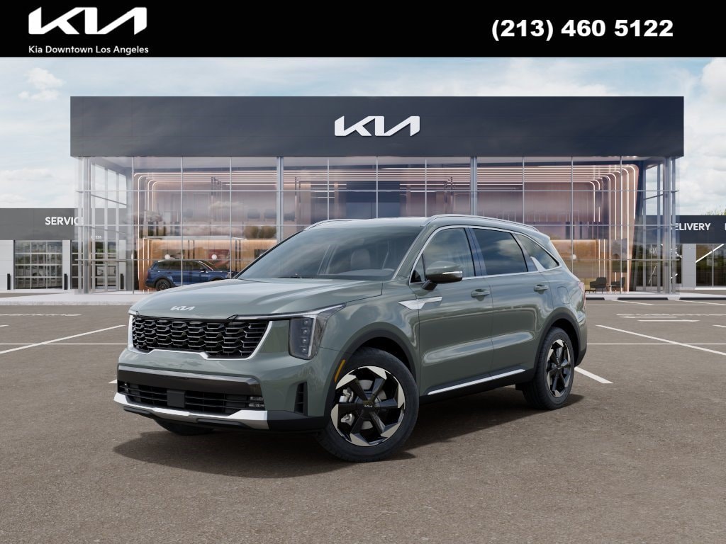 2026 Kia Sorento Hybrid