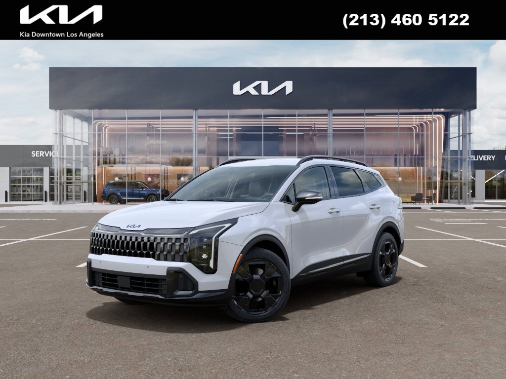 2026 Kia Sportage 2.5 X-Line AT AWD's photo