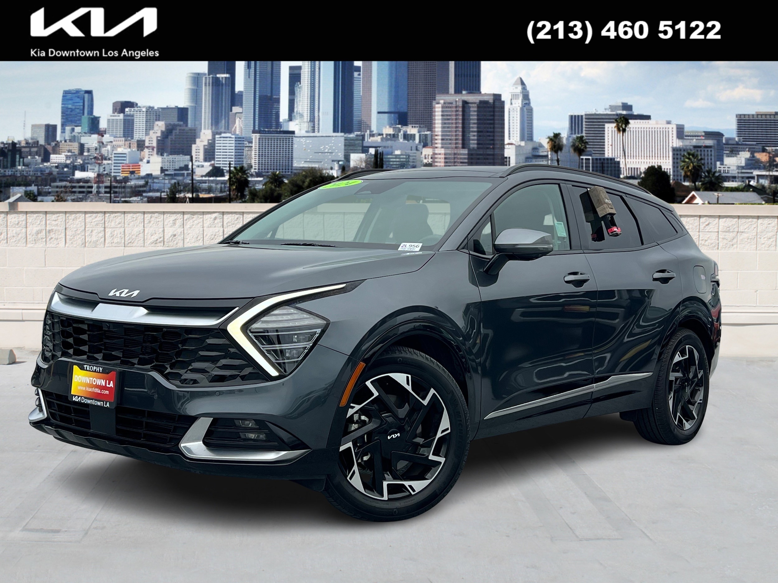 2024 Kia Sportage SUV 